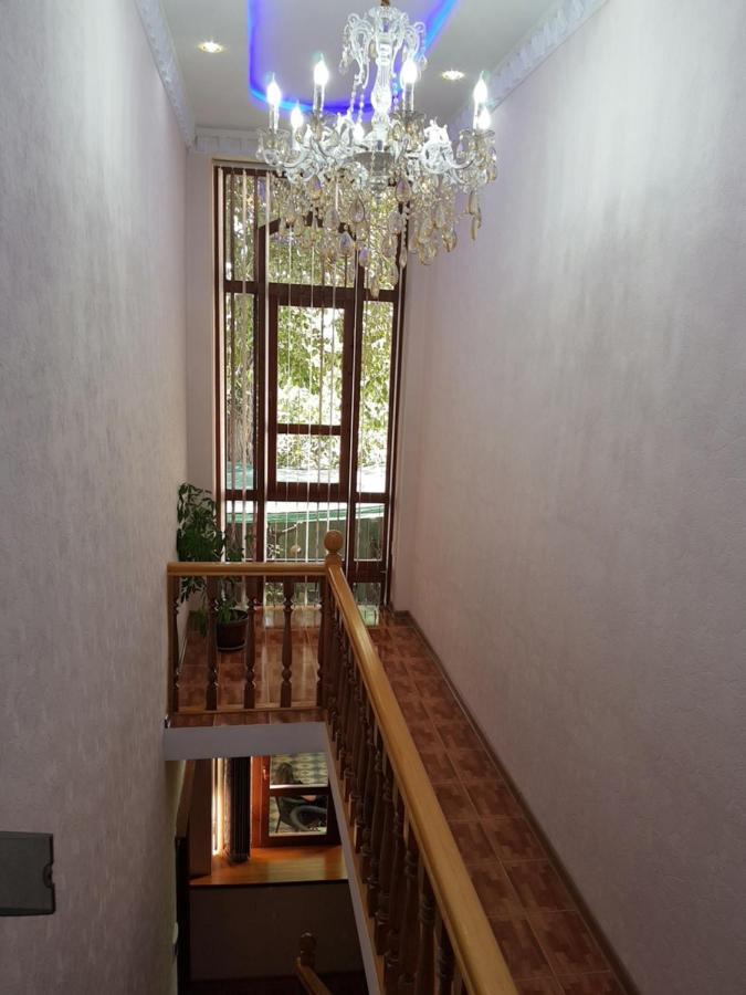 Osiyo Hotel Samarkand Exterior photo