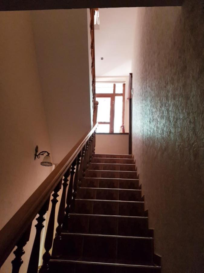 Osiyo Hotel Samarkand Exterior photo