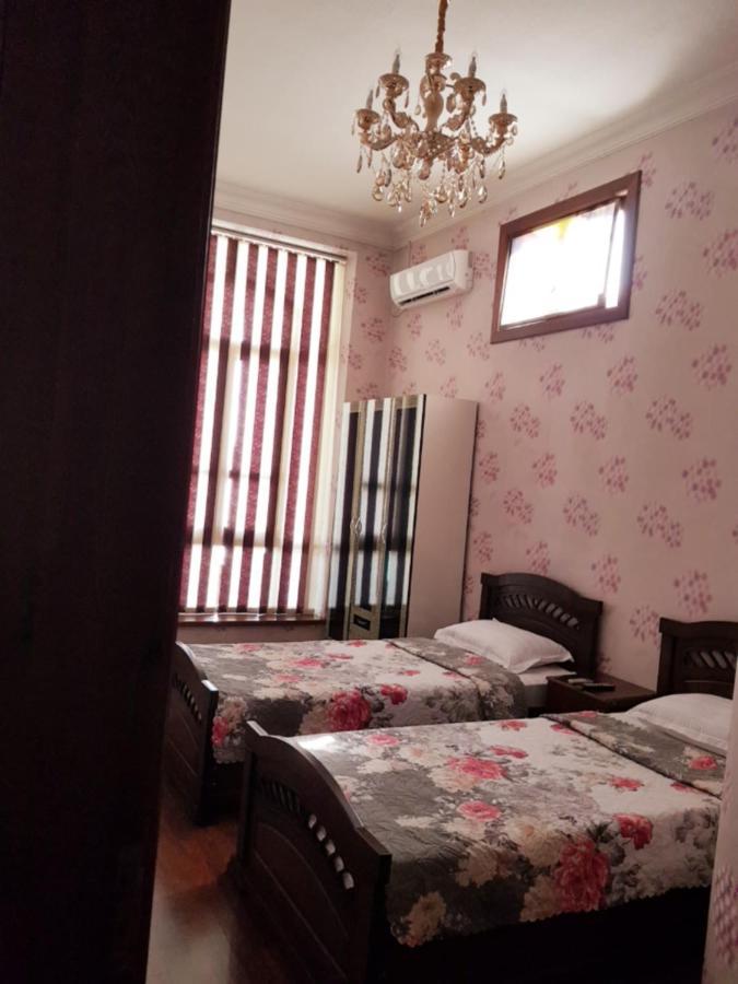 Osiyo Hotel Samarkand Exterior photo