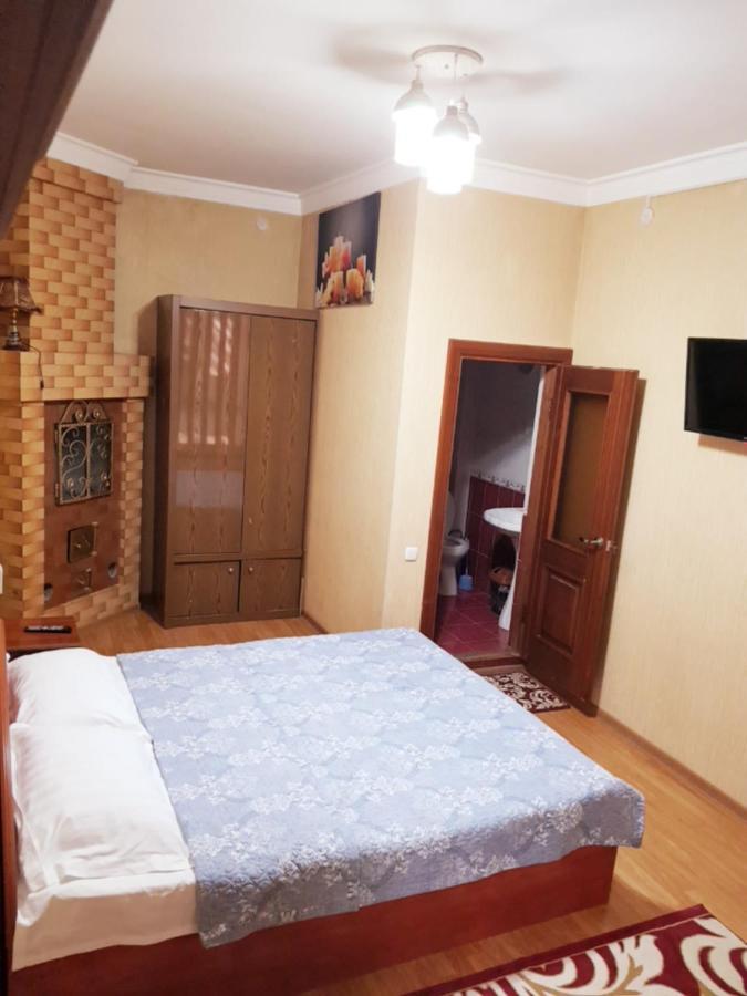 Osiyo Hotel Samarkand Exterior photo