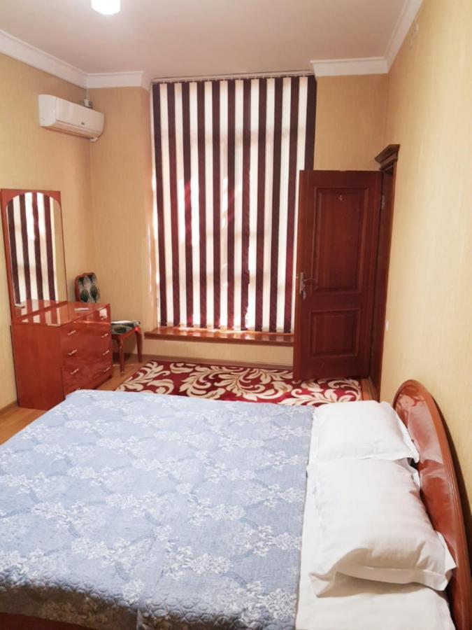 Osiyo Hotel Samarkand Exterior photo